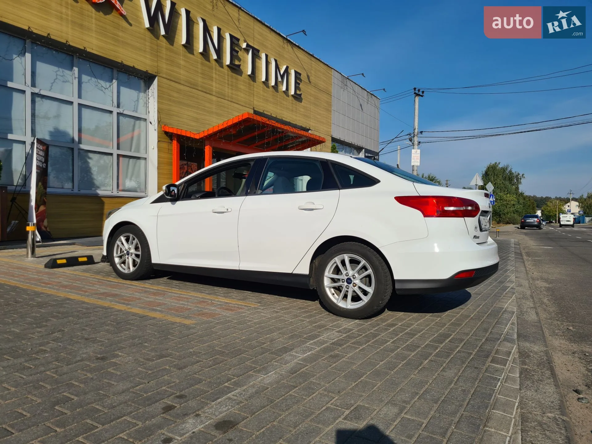 2017 Ford Focus - мініатюра 2