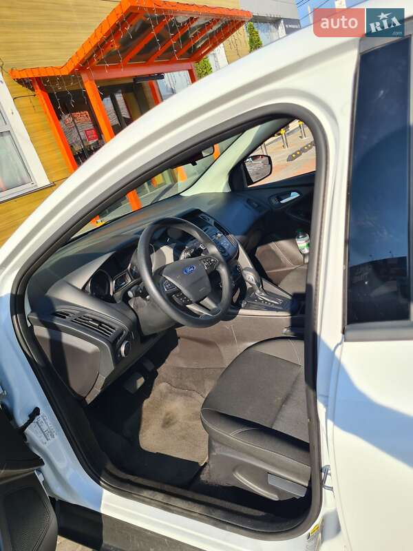 Седан Ford Focus 2017 в Киеве фото 11 Седан Ford Focus 2017 в Киеве