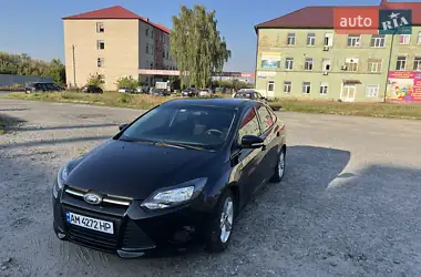 Ford Focus 2014