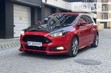 Хетчбек Ford Focus 2016 в Івано-Франківську