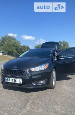 Хетчбек Ford Focus 2018 в Кременчуці