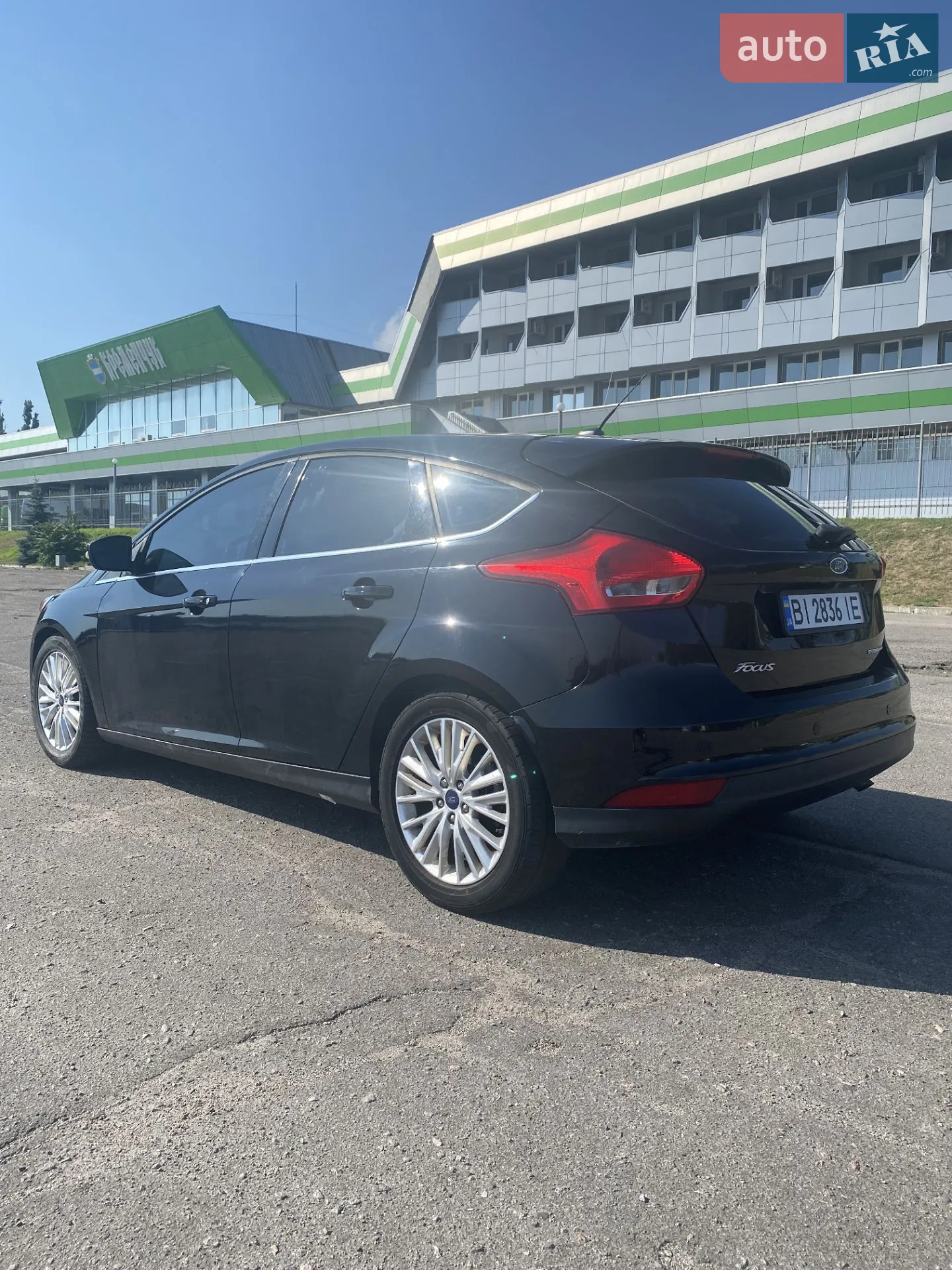2018 Ford Focus - мініатюра 5