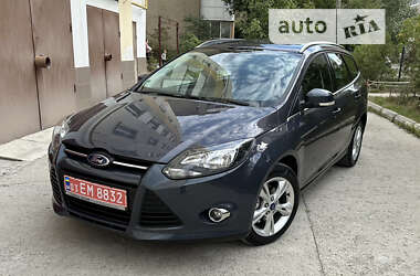 Універсал Ford Focus 2012 в Івано-Франківську