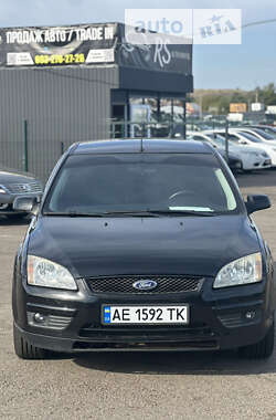 Хэтчбек Ford Focus 2007 в Киеве