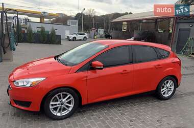Хэтчбек Ford Focus 2016 в 