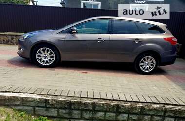 Универсал Ford Focus 2011 в Бродах