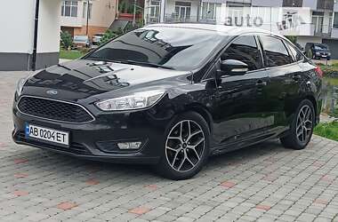 Седан Ford Focus 2015 в Львові