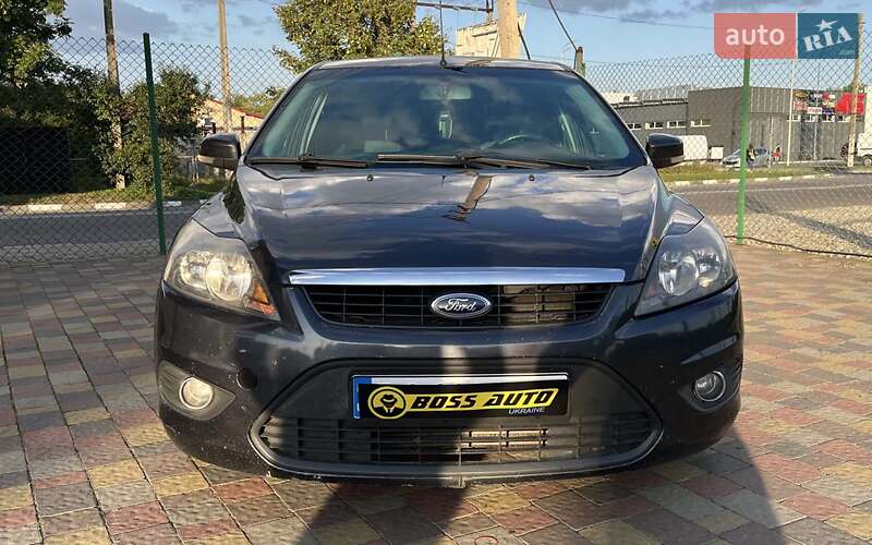 Универсал Ford Focus 2010 в Стрые