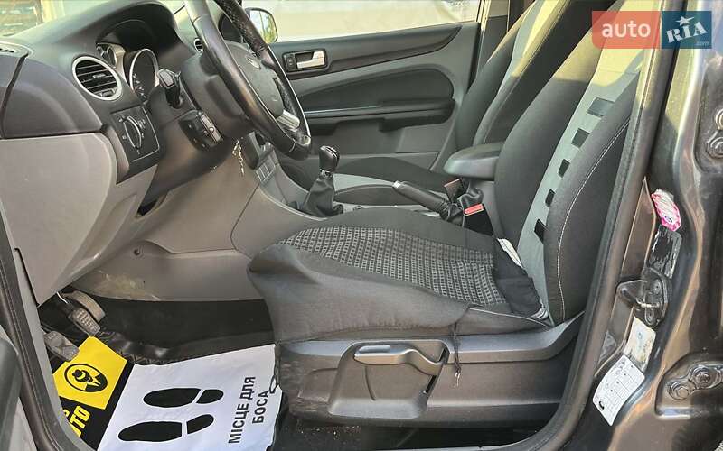 Универсал Ford Focus 2010 в Стрые