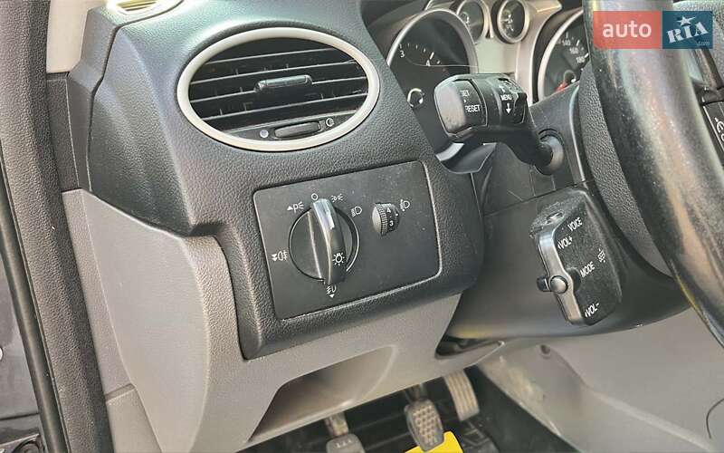 Универсал Ford Focus 2010 в Стрые