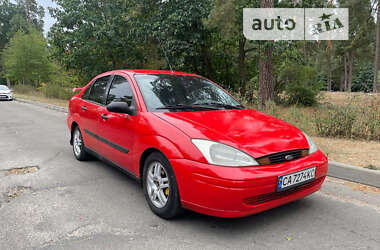 Седан Ford Focus 2003 в Бучі