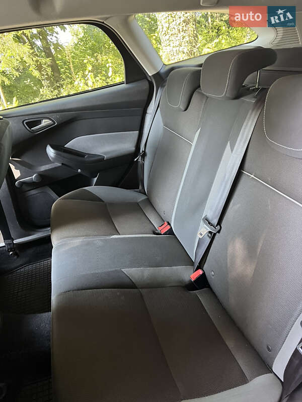 Универсал Ford Focus 2011 в Львове