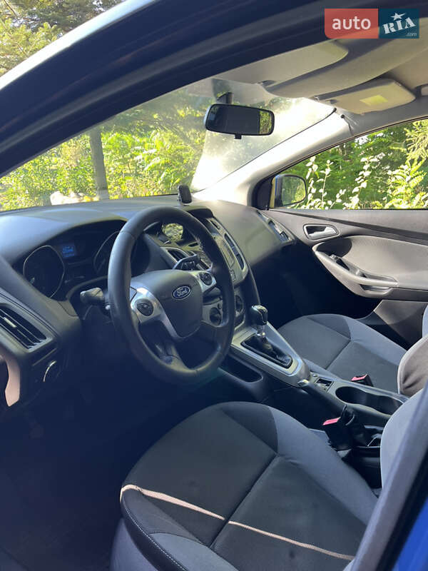 Універсал Ford Focus 2011 в Львові