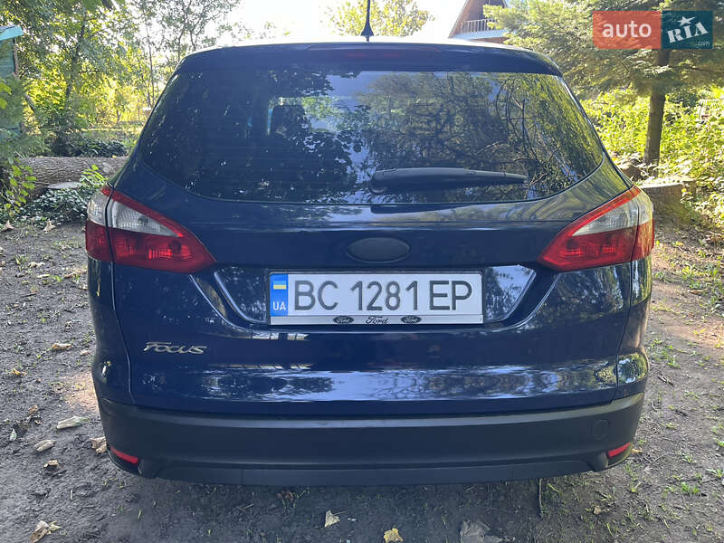 Універсал Ford Focus 2011 в Львові