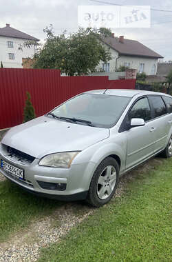 Універсал Ford Focus 2007 в Самборі