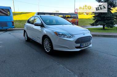 Хэтчбек Ford Focus 2013 в Киеве