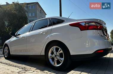 Седан Ford Focus 2014 в Бердичеві