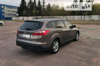 Універсал Ford Focus 2013 в Житомирі