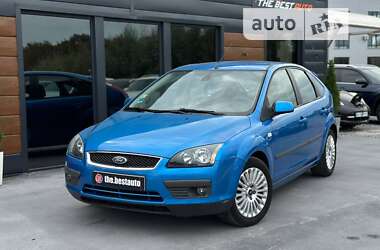 Хетчбек Ford Focus 2006 в Рівному