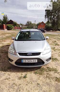 Універсал Ford Focus 2010 в Конотопі