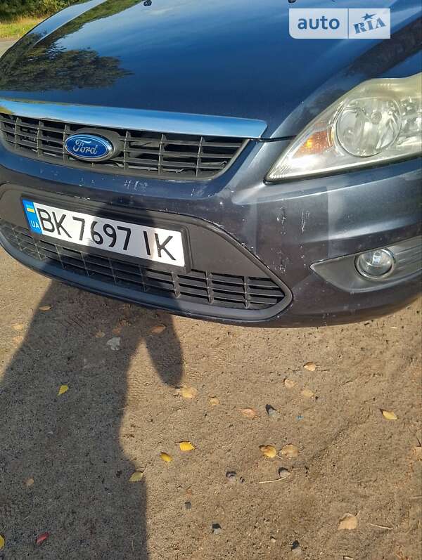 Універсал Ford Focus 2009 в Дубні
