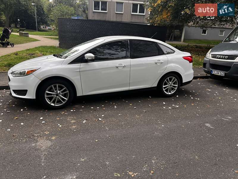 Седан Ford Focus 2017 в Харкові