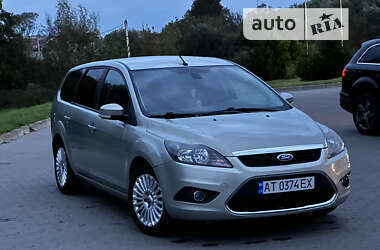 Универсал Ford Focus 2009 в Бродах