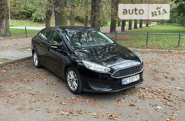 Седан Ford Focus 2017 в Львові