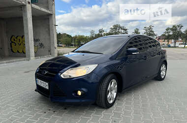 Хэтчбек Ford Focus 2011 в Тернополе