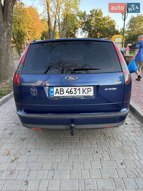Универсал Ford Focus 2006 в Могилев-Подольске