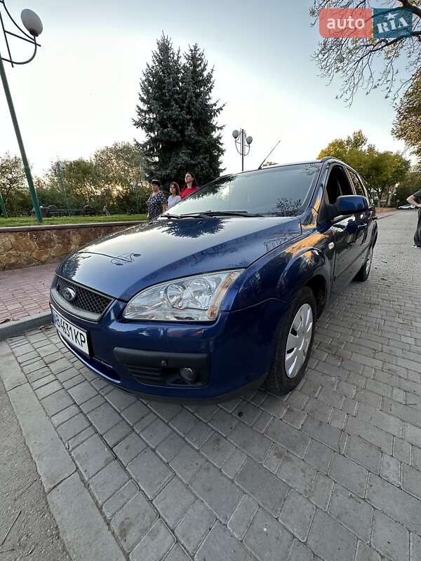 Универсал Ford Focus 2006 в Могилев-Подольске