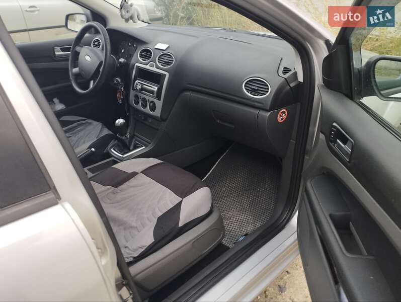 Универсал Ford Focus 2006 в Луцке