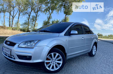 Седан Ford Focus 2007 в Теплике