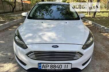 Седан Ford Focus 2017 в Запоріжжі