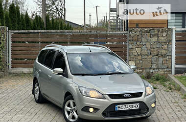 Универсал Ford Focus 2010 в Стрые