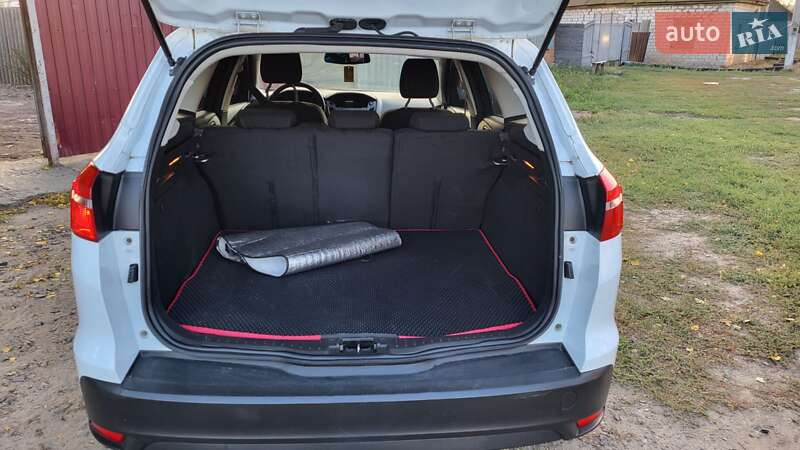 Универсал Ford Focus 2015 в Прилуках