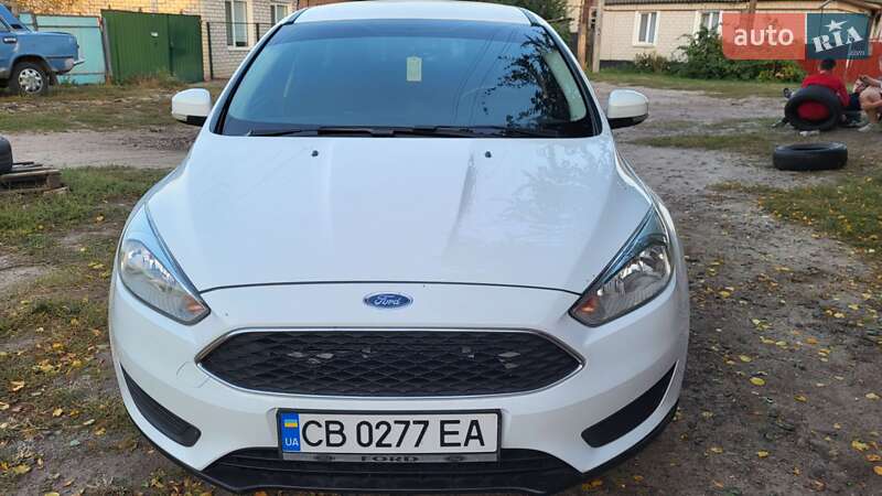 Универсал Ford Focus 2015 в Прилуках
