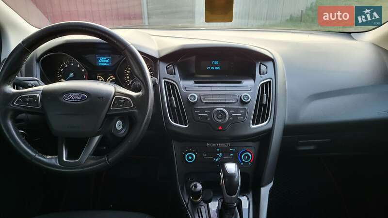 Универсал Ford Focus 2015 в Прилуках