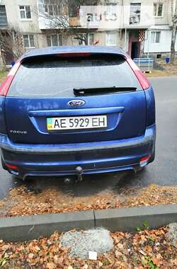 Хэтчбек Ford Focus 2007 в Днепре