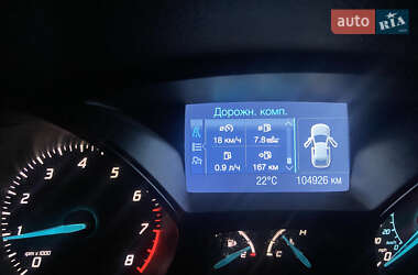 Седан Ford Focus 2013 в 
