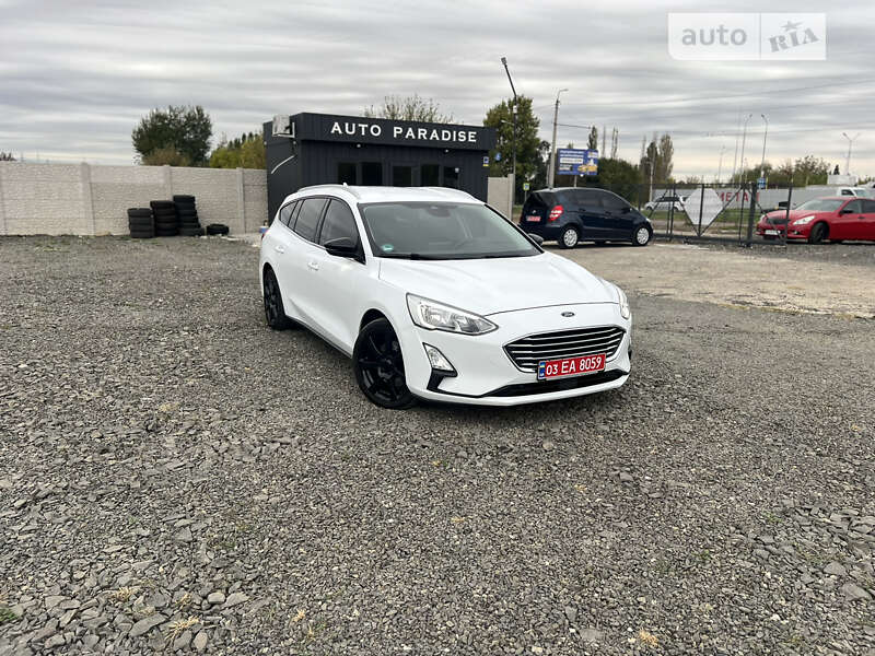 Універсал Ford Focus 2019 в Луцьку