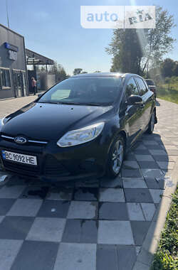 Хэтчбек Ford Focus 2012 в Самборе