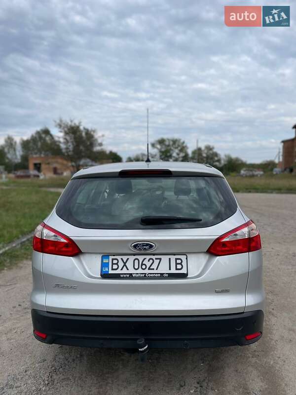 Универсал Ford Focus 2013 в Изяславе