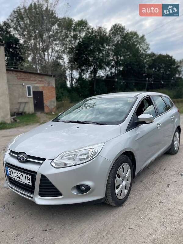 Универсал Ford Focus 2013 в Изяславе