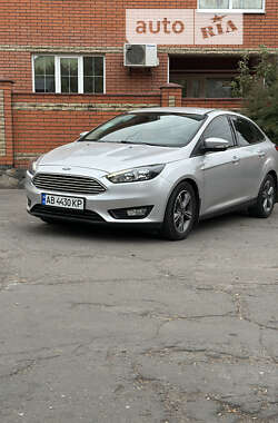 Седан Ford Focus 2018 в Виннице