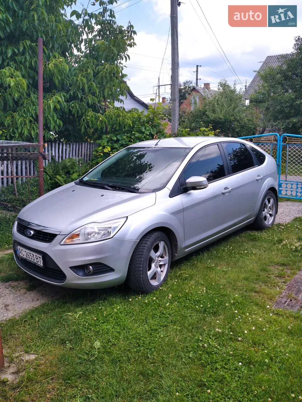 2010 Ford Focus - мініатюра 17