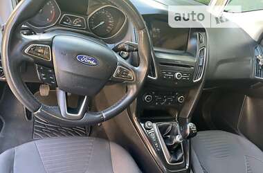 Универсал Ford Focus 2017 в Ужгороде