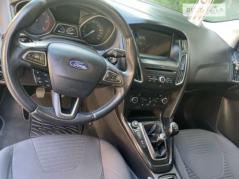 Універсал Ford Focus 2017 в Ужгороді