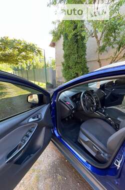Универсал Ford Focus 2017 в 