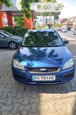 Універсал Ford Focus 2007 в Мукачевому